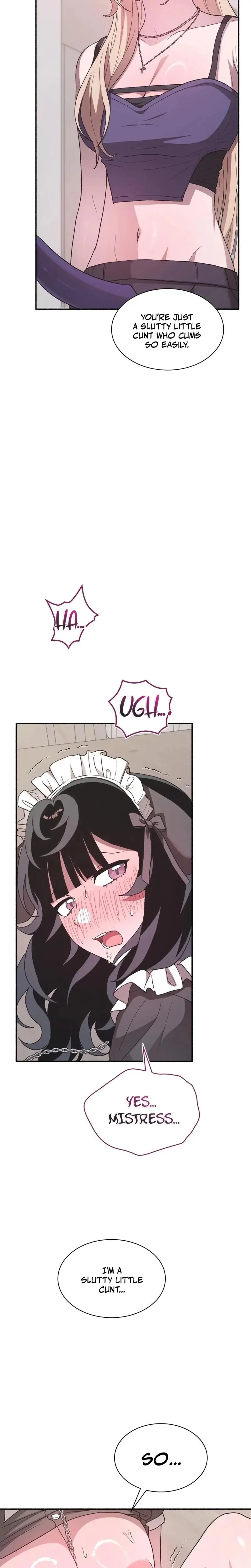 Just Hold My Hand Chapter 23 - Page 25