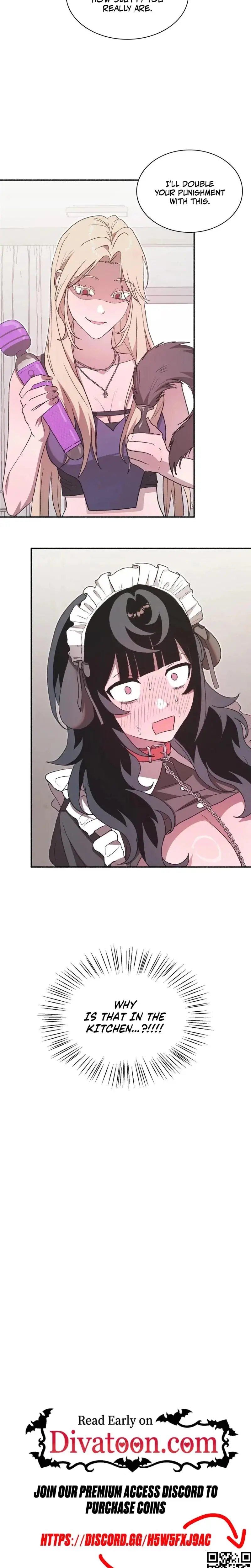 Just Hold My Hand Chapter 23 - Page 28