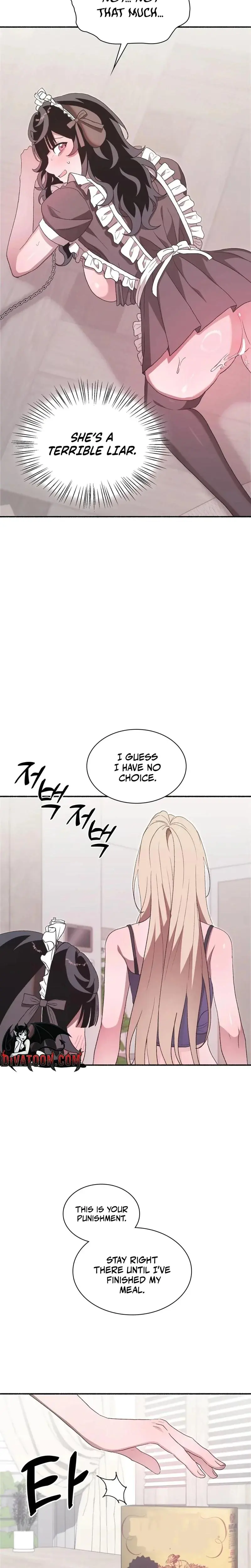 Just Hold My Hand Chapter 23 - Page 3