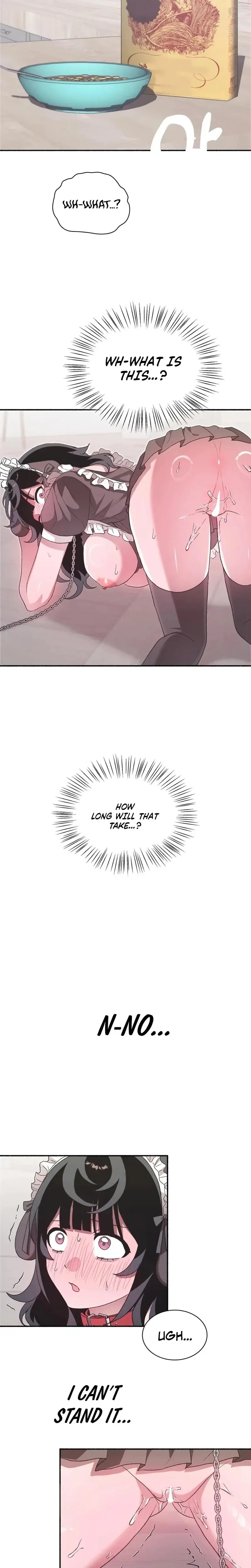 Just Hold My Hand Chapter 23 - Page 4