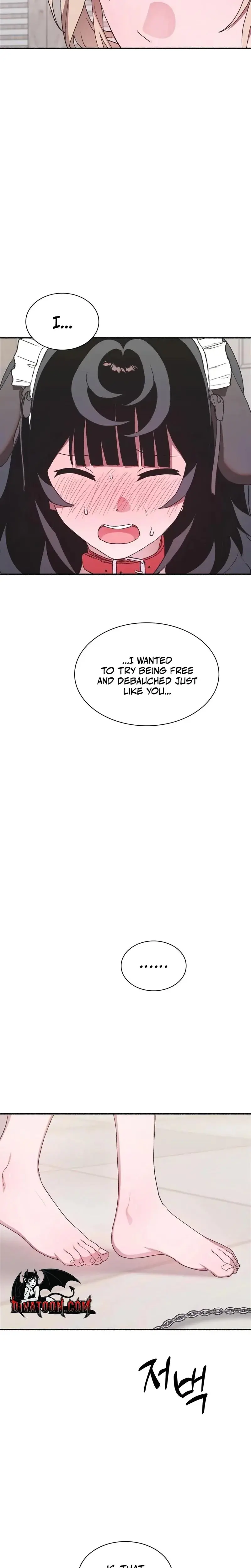 Just Hold My Hand Chapter 23 - Page 6