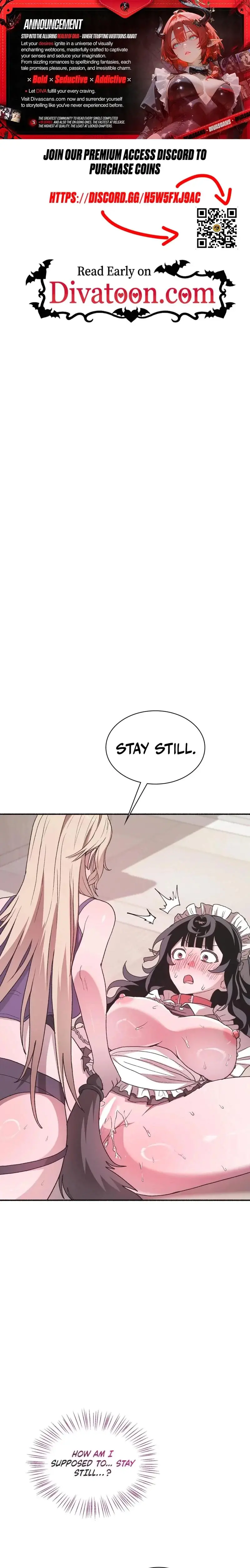 Just Hold My Hand Chapter 24 - Page 1