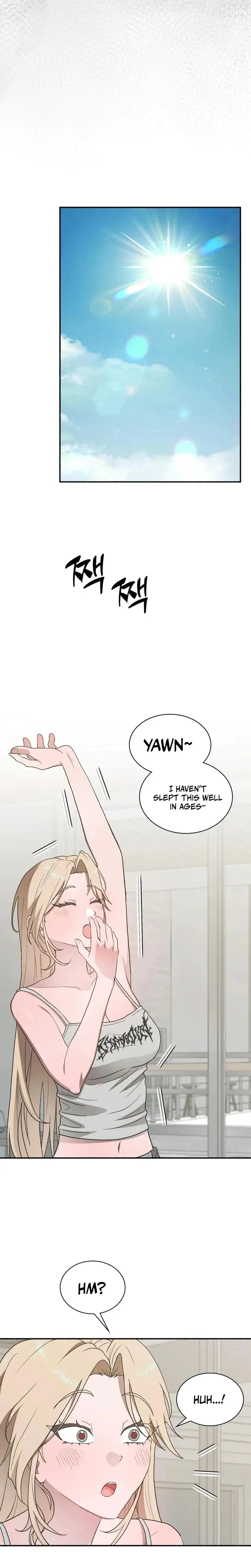 Just Hold My Hand Chapter 24 - Page 11