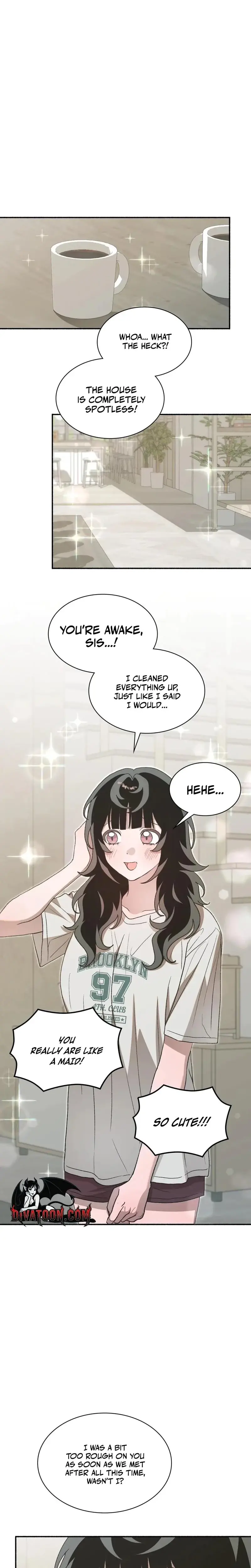 Just Hold My Hand Chapter 24 - Page 12