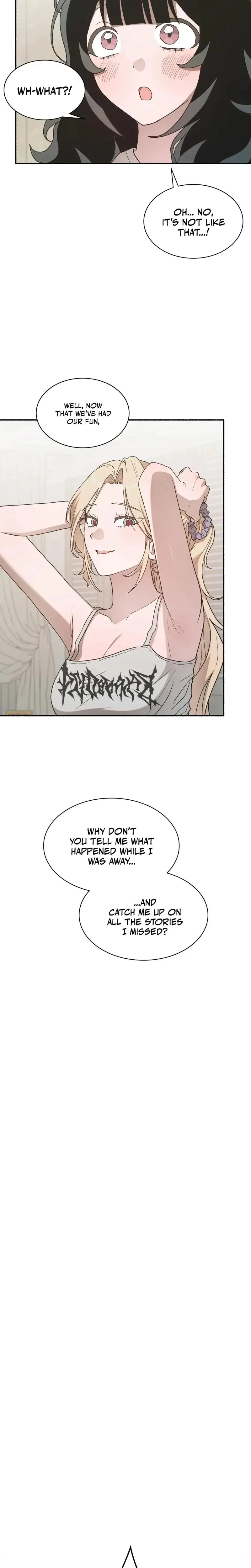 Just Hold My Hand Chapter 24 - Page 13