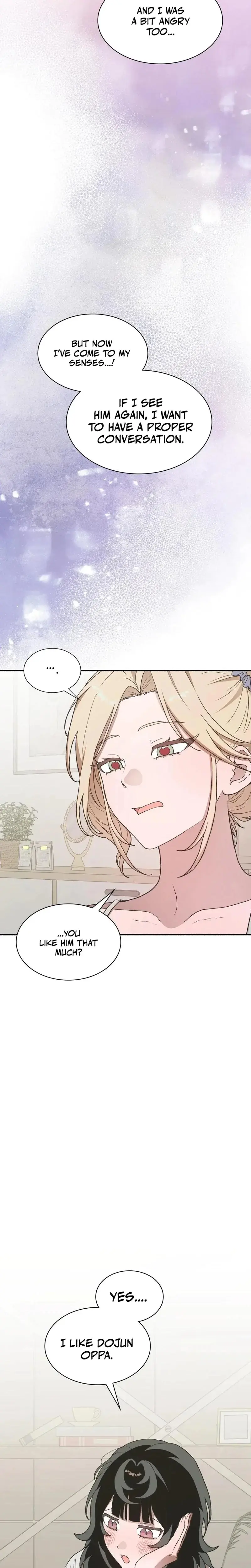 Just Hold My Hand Chapter 24 - Page 15