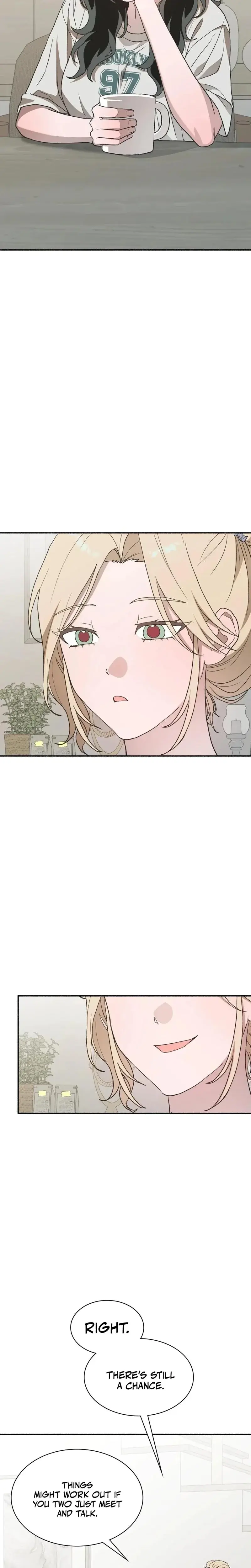 Just Hold My Hand Chapter 24 - Page 16