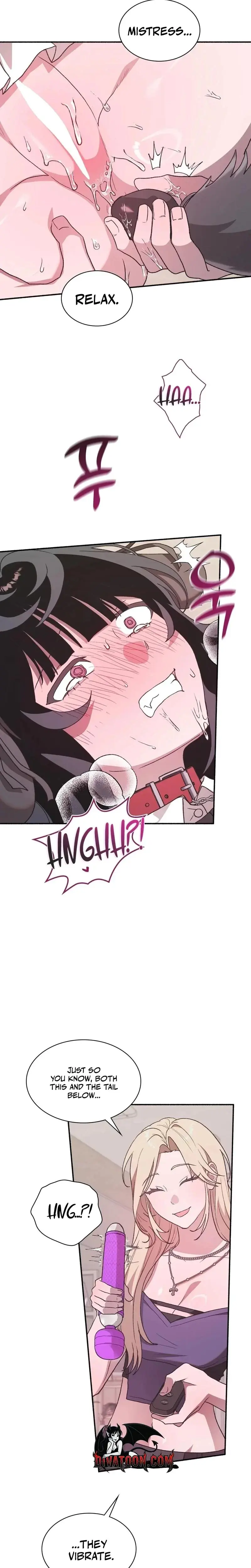 Just Hold My Hand Chapter 24 - Page 2