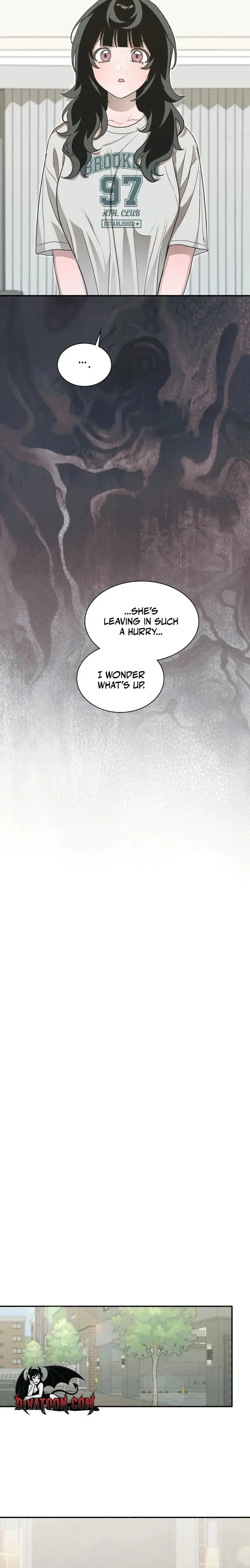 Just Hold My Hand Chapter 24 - Page 20
