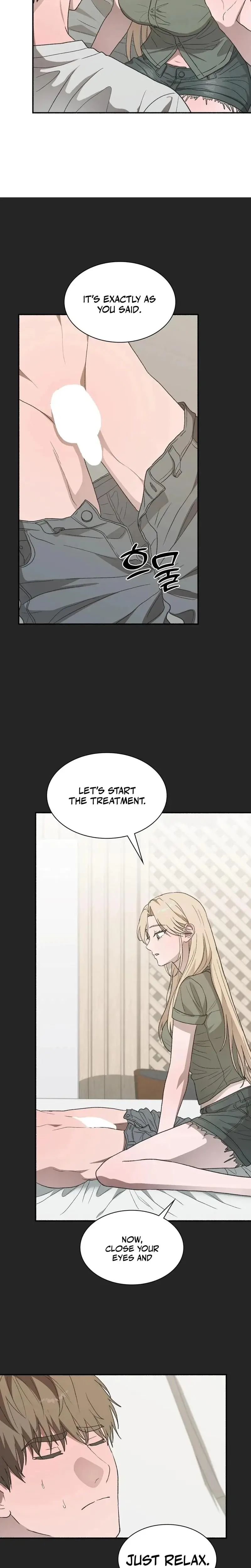 Just Hold My Hand Chapter 24 - Page 24