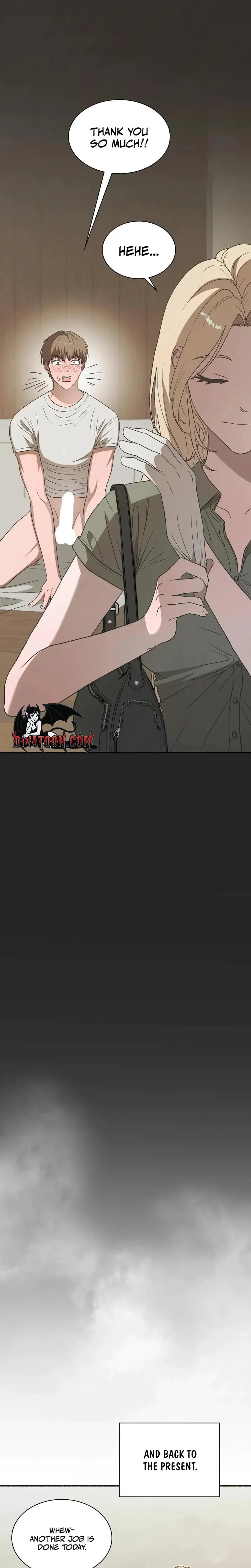 Just Hold My Hand Chapter 24 - Page 27