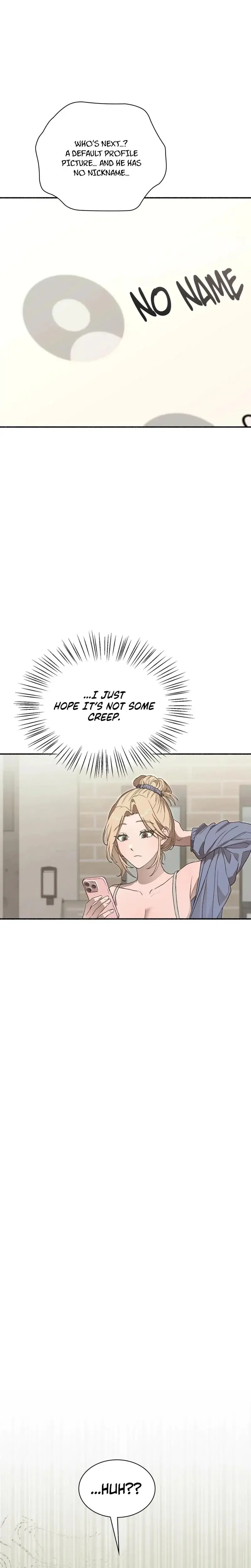 Just Hold My Hand Chapter 24 - Page 29