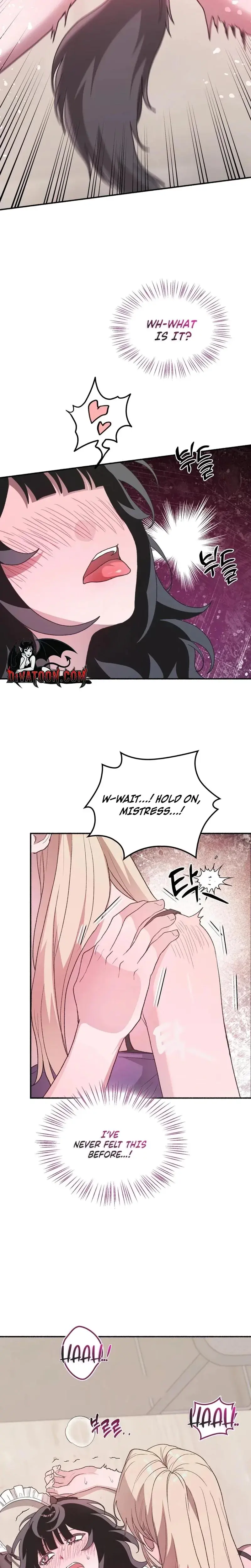 Just Hold My Hand Chapter 24 - Page 4