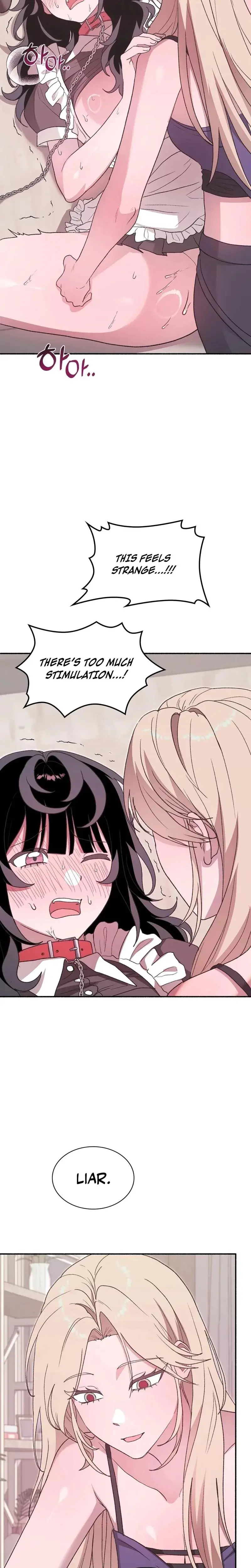 Just Hold My Hand Chapter 24 - Page 5