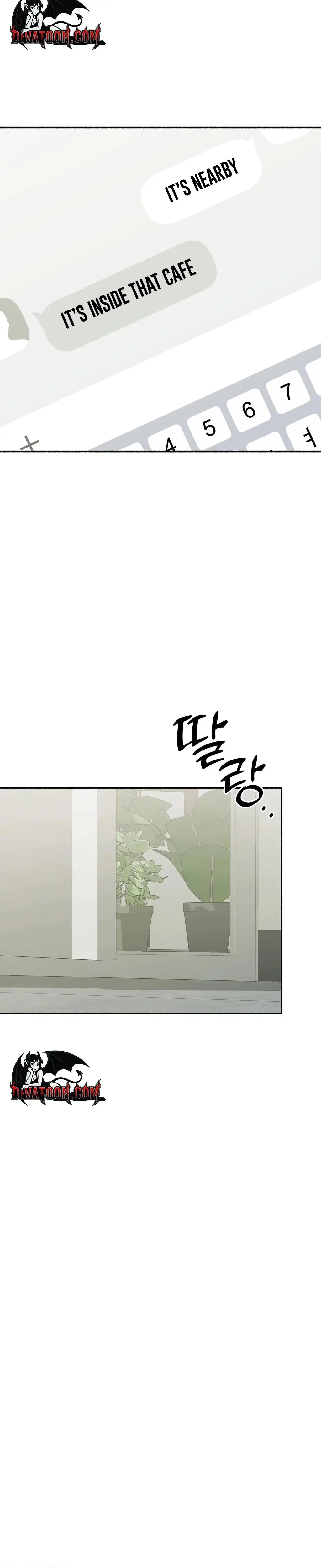 Just Hold My Hand Chapter 25 - Page 10