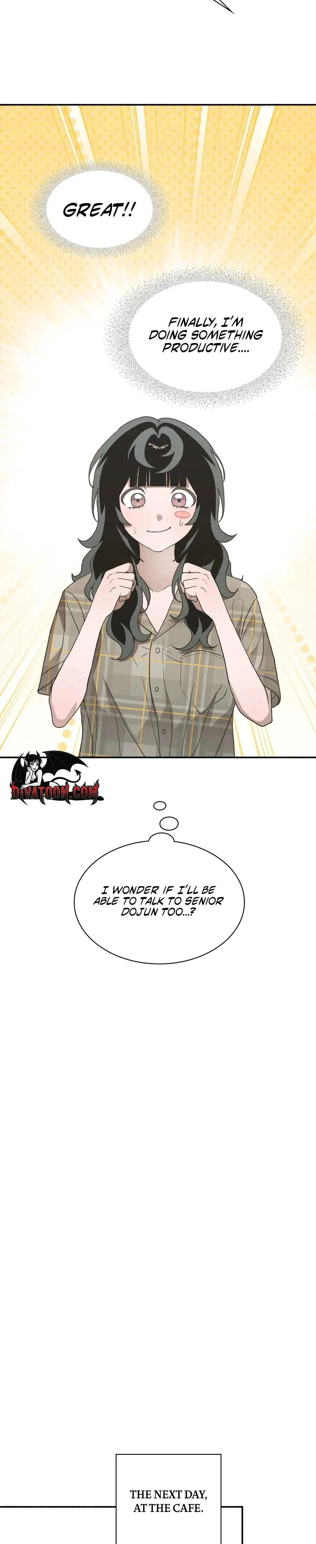 Just Hold My Hand Chapter 25 - Page 15