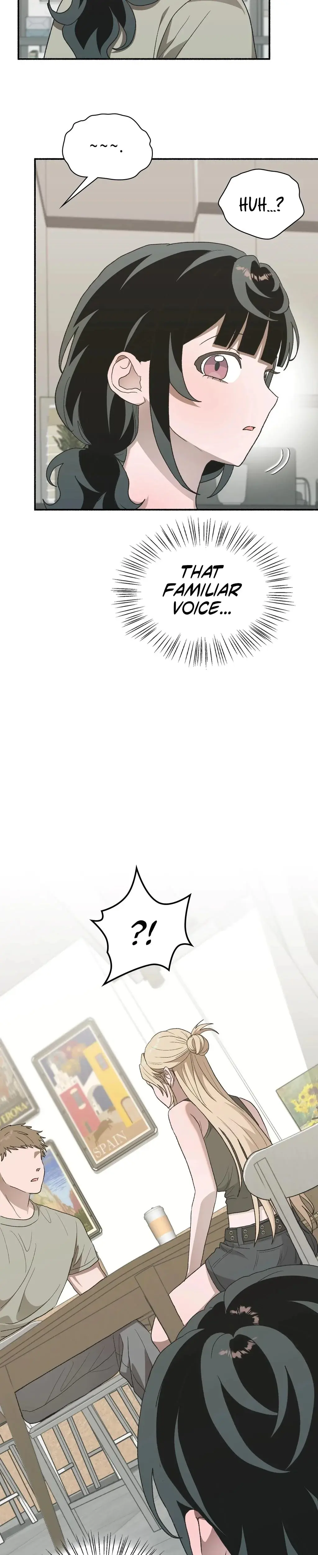 Just Hold My Hand Chapter 25 - Page 17