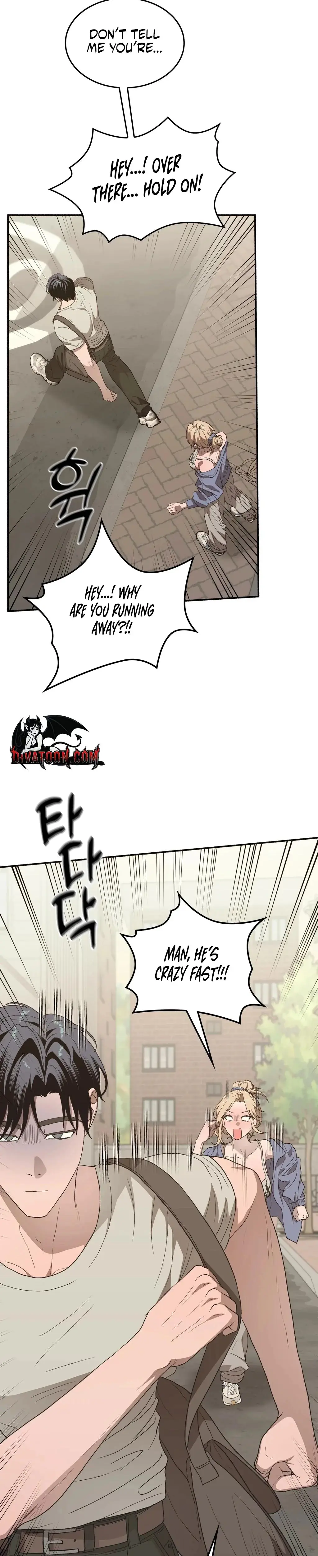 Just Hold My Hand Chapter 25 - Page 2