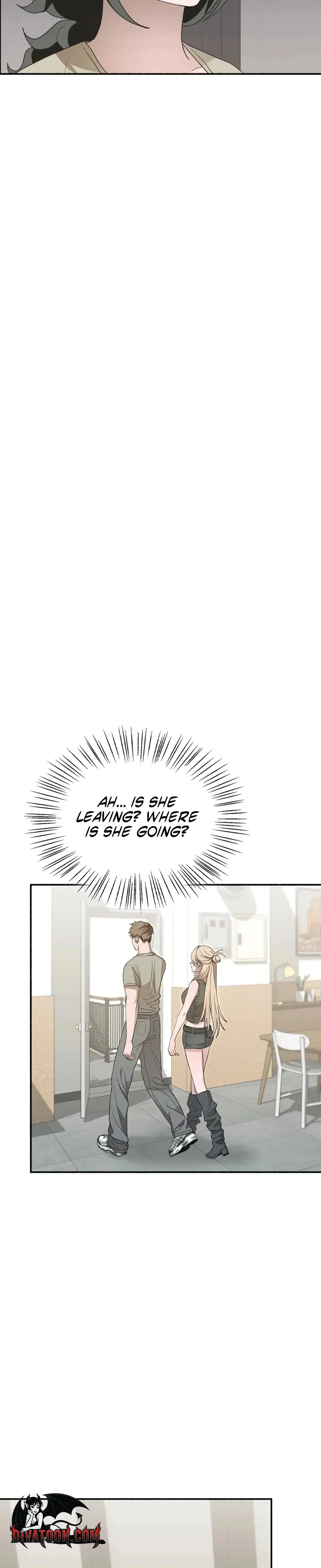 Just Hold My Hand Chapter 25 - Page 20