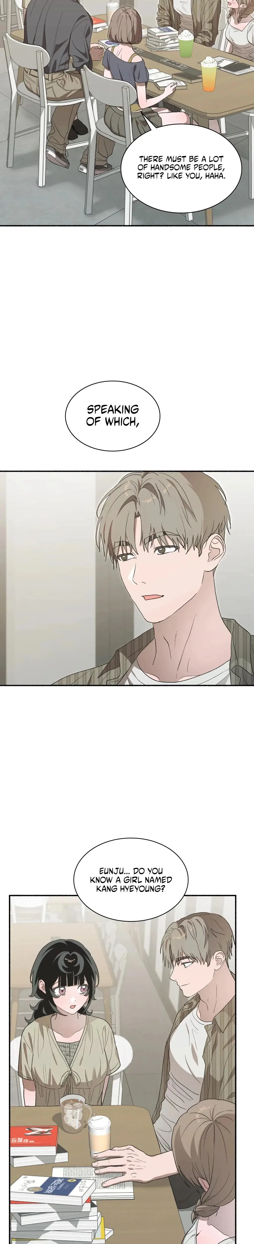 Just Hold My Hand Chapter 25 - Page 25