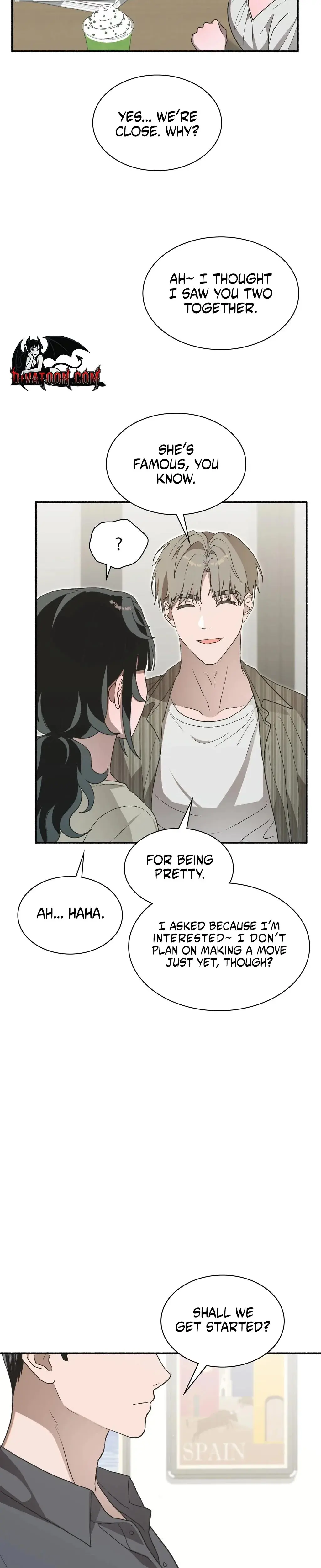 Just Hold My Hand Chapter 25 - Page 26