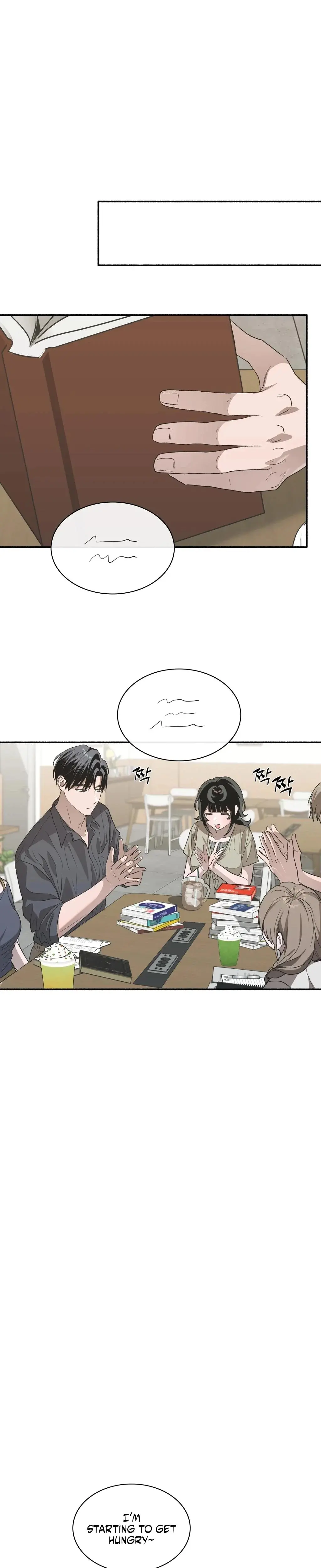 Just Hold My Hand Chapter 25 - Page 28