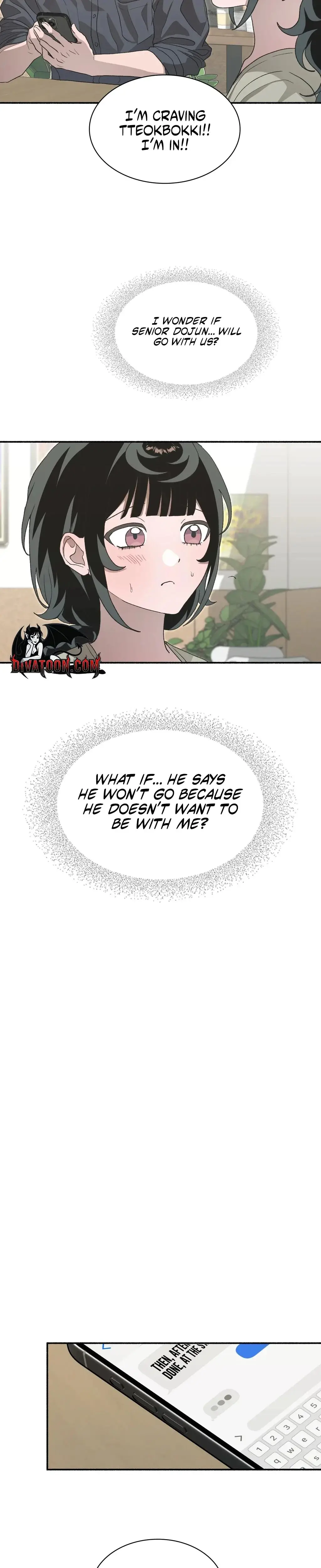 Just Hold My Hand Chapter 25 - Page 30