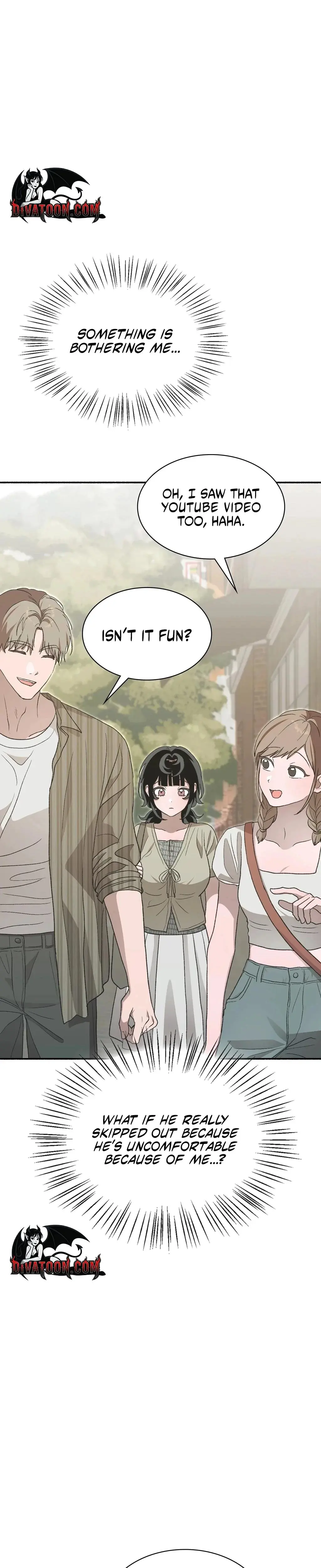Just Hold My Hand Chapter 25 - Page 32