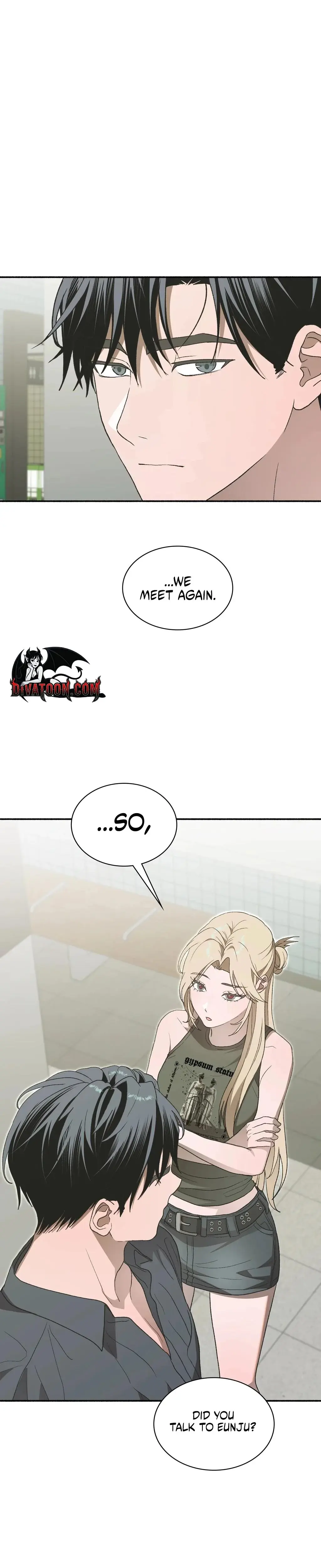 Just Hold My Hand Chapter 25 - Page 35