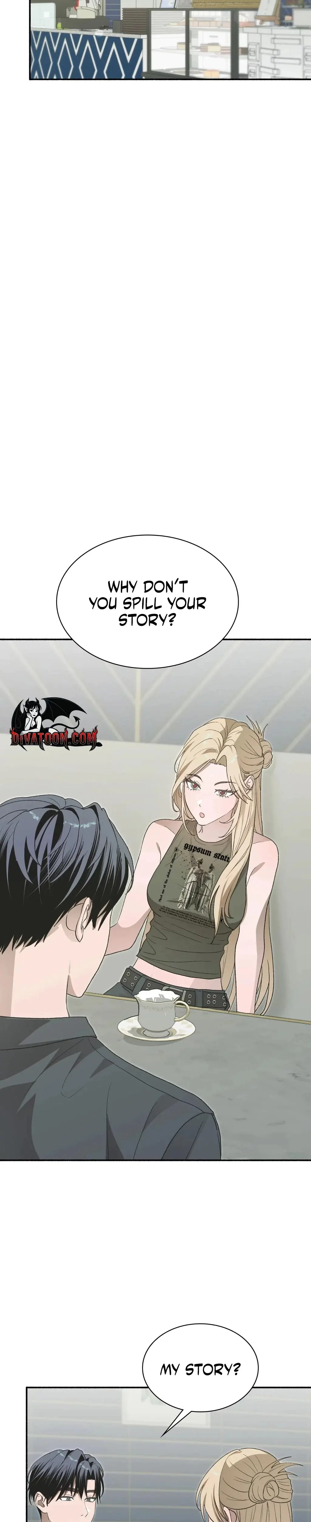 Just Hold My Hand Chapter 25 - Page 37