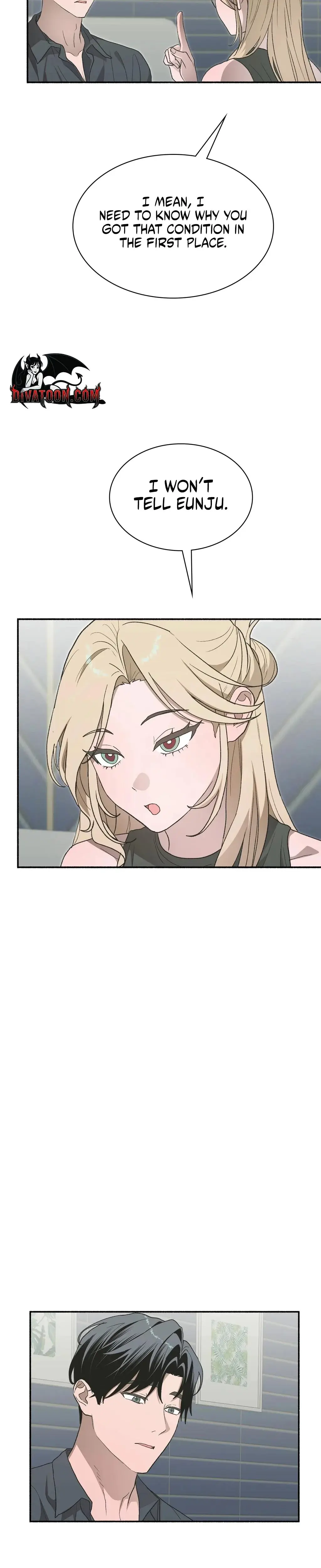 Just Hold My Hand Chapter 25 - Page 38