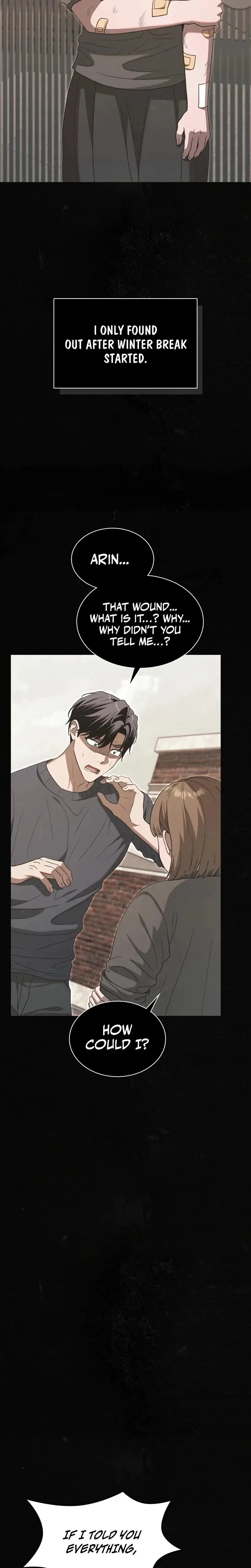Just Hold My Hand Chapter 26 - Page 10