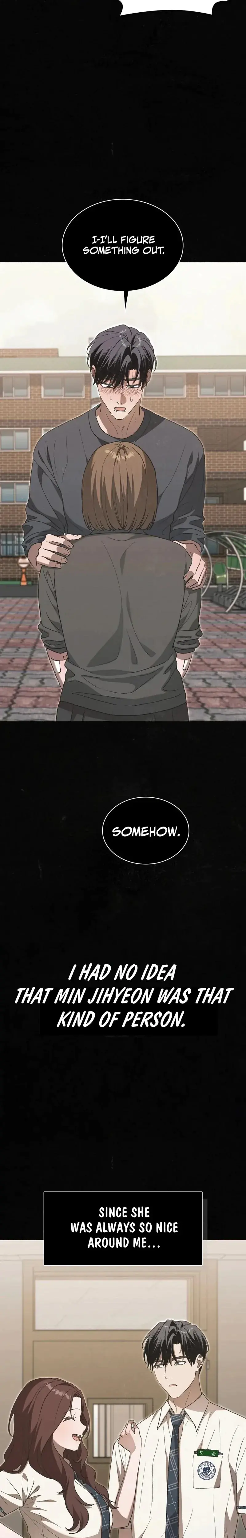 Just Hold My Hand Chapter 26 - Page 12