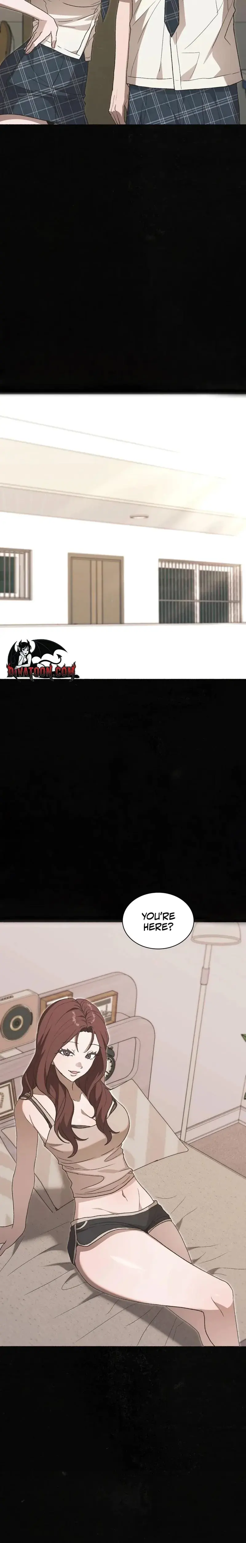 Just Hold My Hand Chapter 26 - Page 13