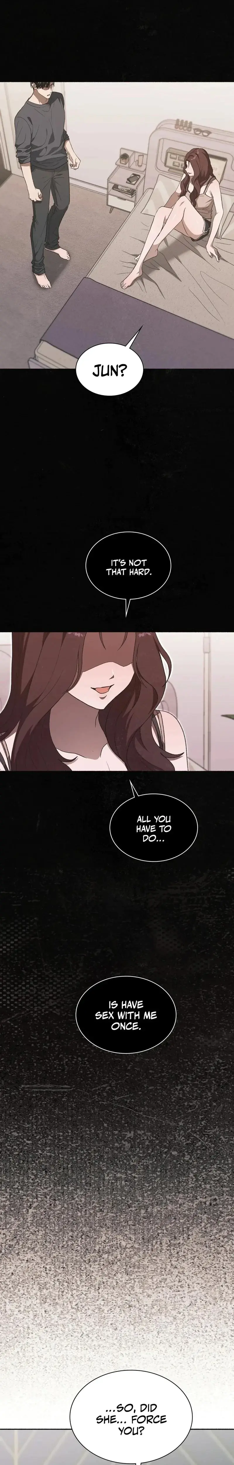 Just Hold My Hand Chapter 26 - Page 14