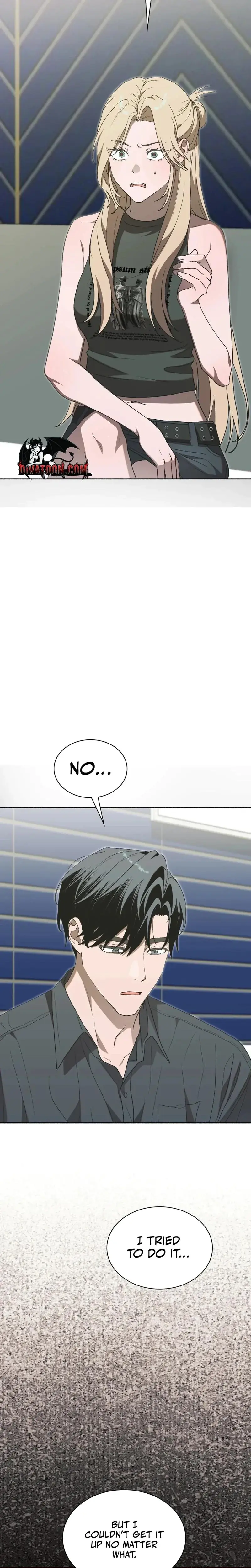 Just Hold My Hand Chapter 26 - Page 15