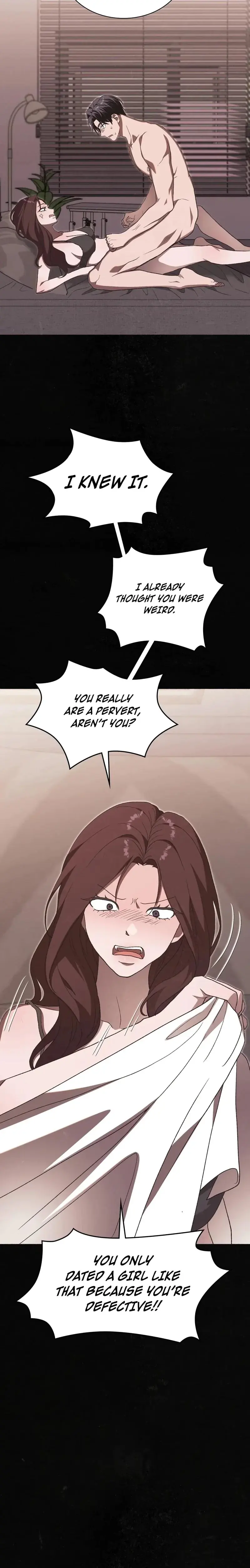Just Hold My Hand Chapter 26 - Page 16