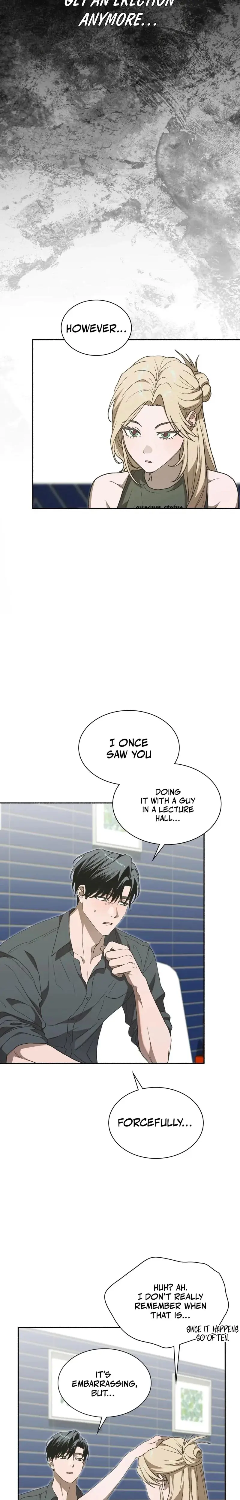 Just Hold My Hand Chapter 26 - Page 19