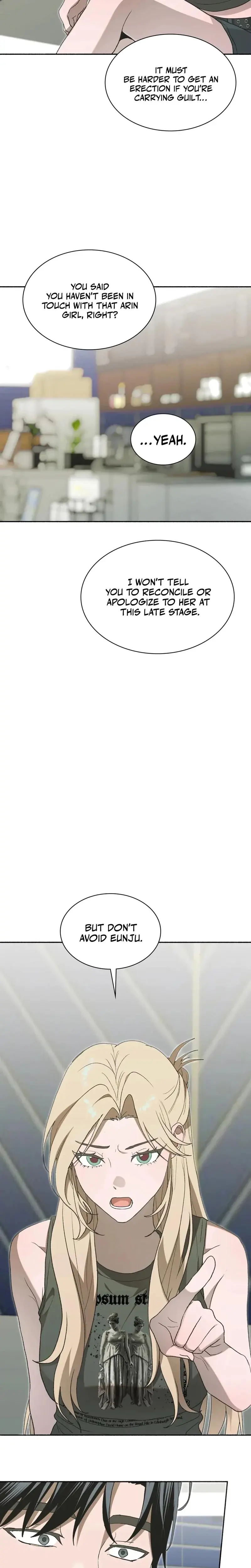 Just Hold My Hand Chapter 26 - Page 21