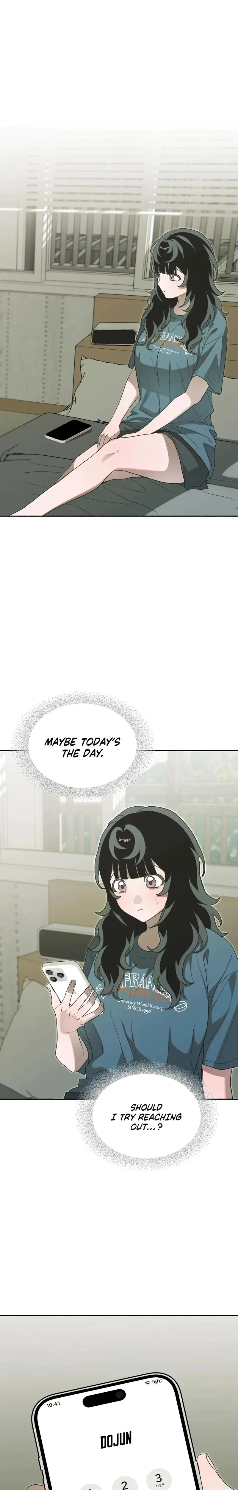Just Hold My Hand Chapter 26 - Page 25