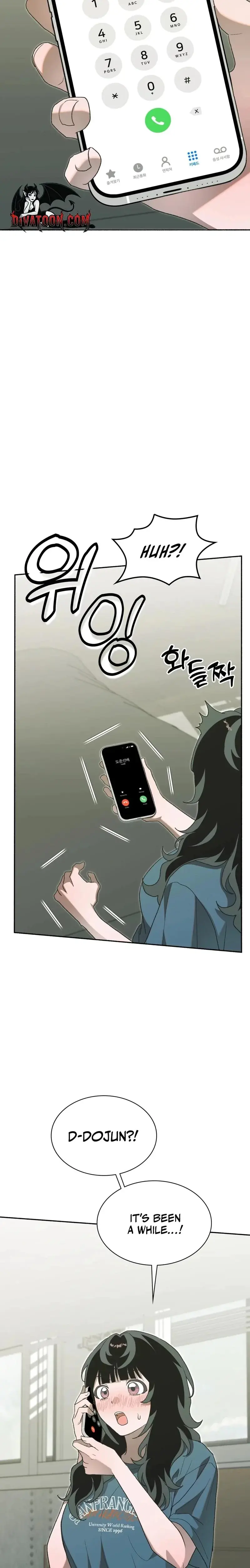Just Hold My Hand Chapter 26 - Page 26