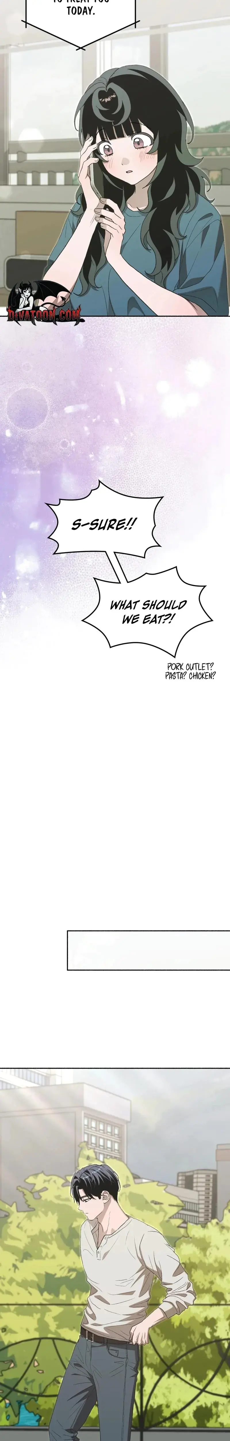 Just Hold My Hand Chapter 26 - Page 28