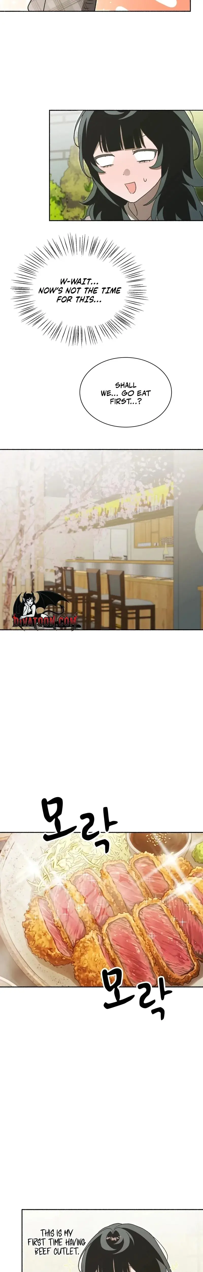 Just Hold My Hand Chapter 26 - Page 30