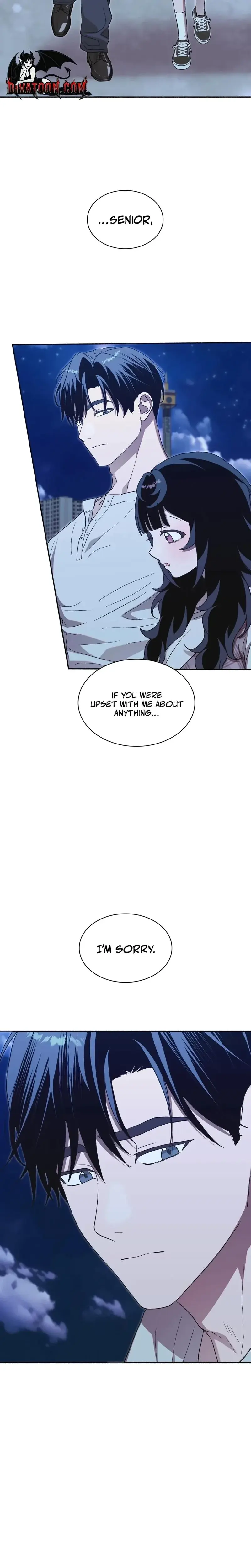 Just Hold My Hand Chapter 26 - Page 32