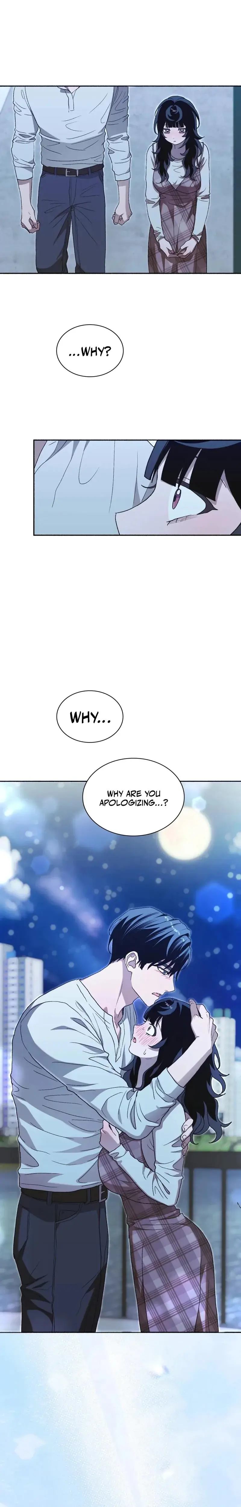 Just Hold My Hand Chapter 26 - Page 33