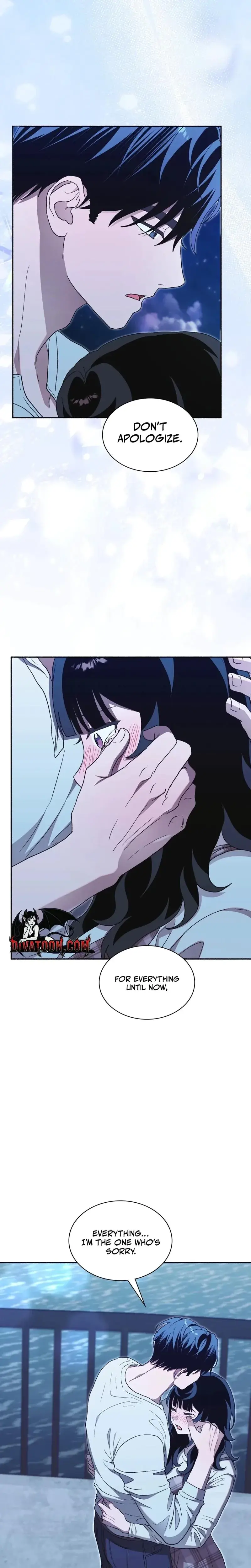 Just Hold My Hand Chapter 26 - Page 34
