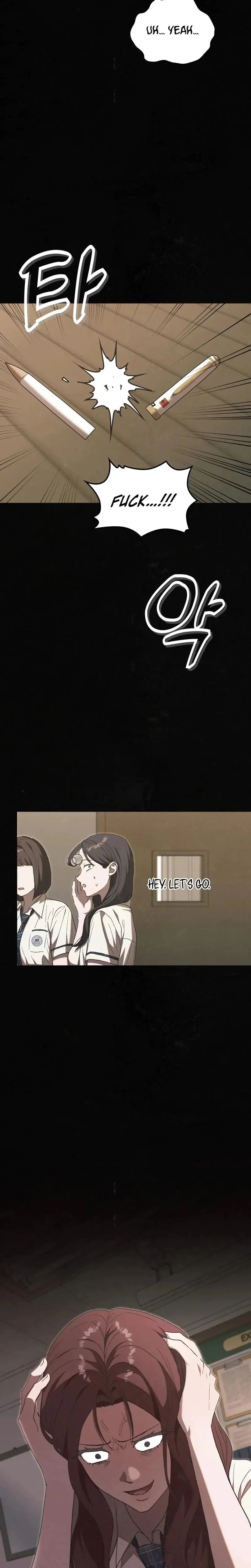 Just Hold My Hand Chapter 26 - Page 5