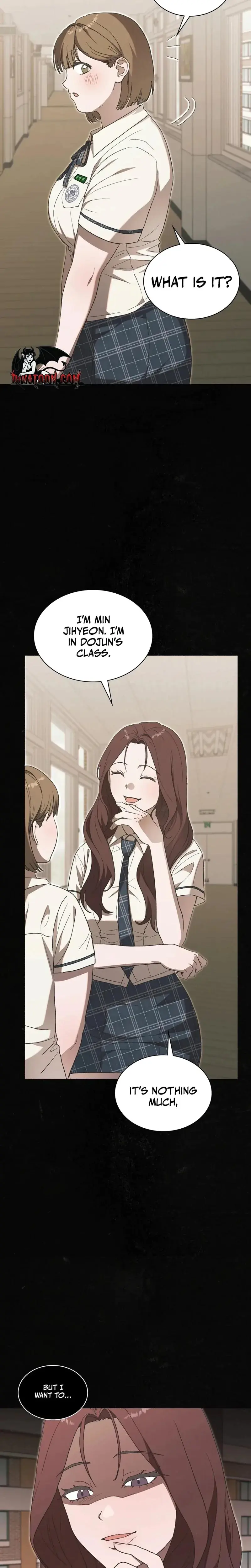 Just Hold My Hand Chapter 26 - Page 7