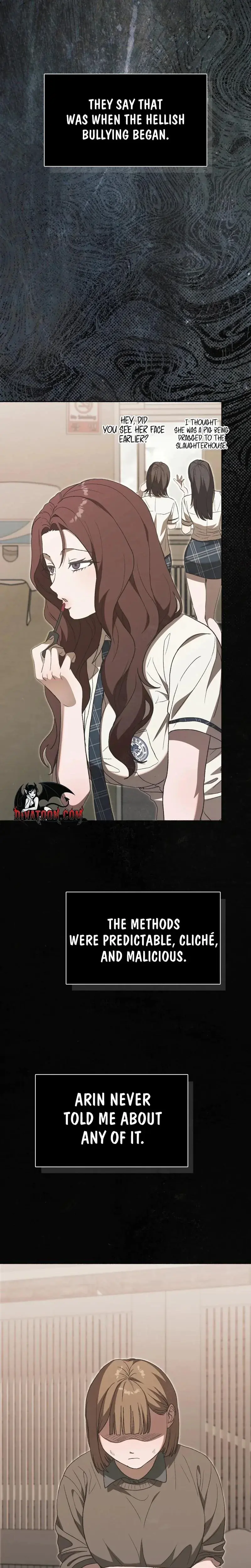 Just Hold My Hand Chapter 26 - Page 9