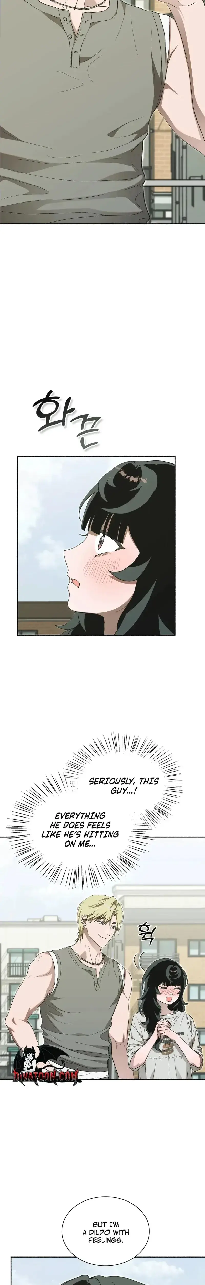 Just Hold My Hand Chapter 27 - Page 15